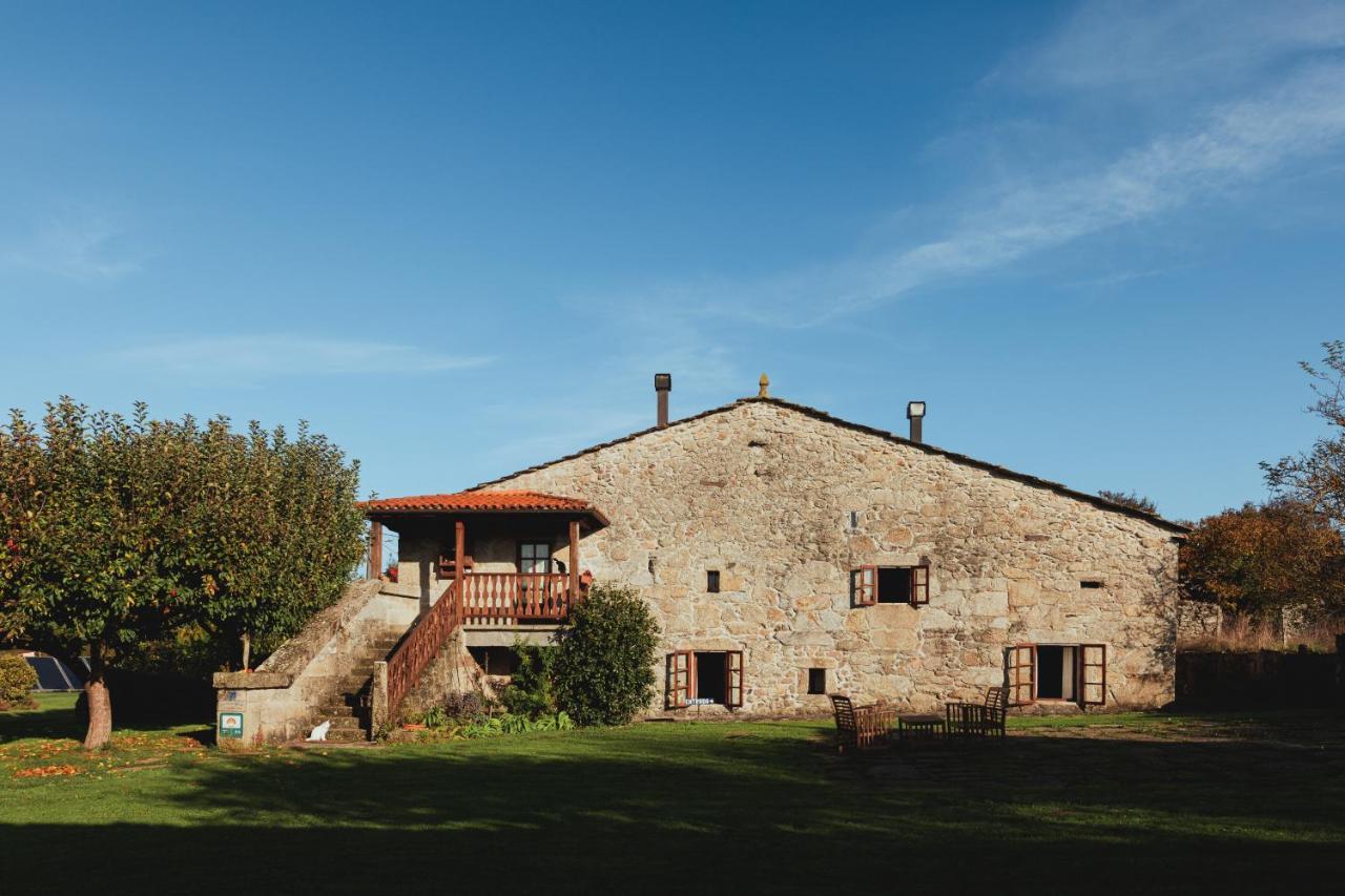 Casa Do Romualdo Guest House Vilela  Екстериор снимка