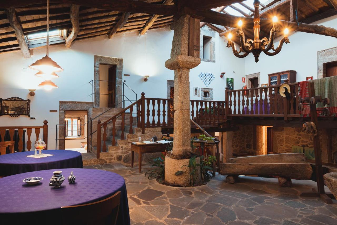 Casa Do Romualdo Guest House Vilela  Екстериор снимка