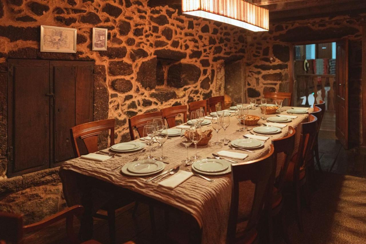 Casa Do Romualdo Guest House Vilela  Екстериор снимка