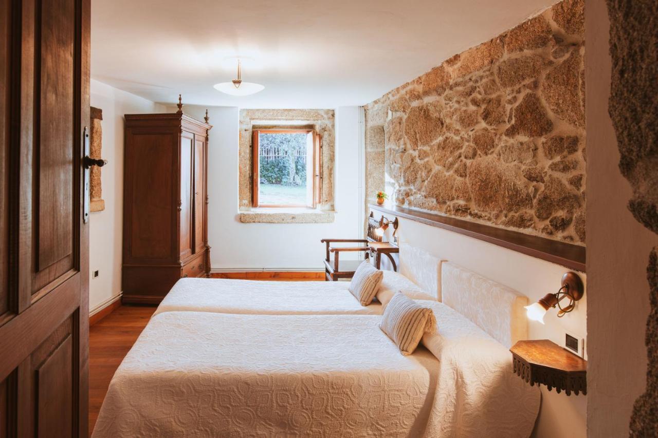 Casa Do Romualdo Guest House Vilela  Екстериор снимка