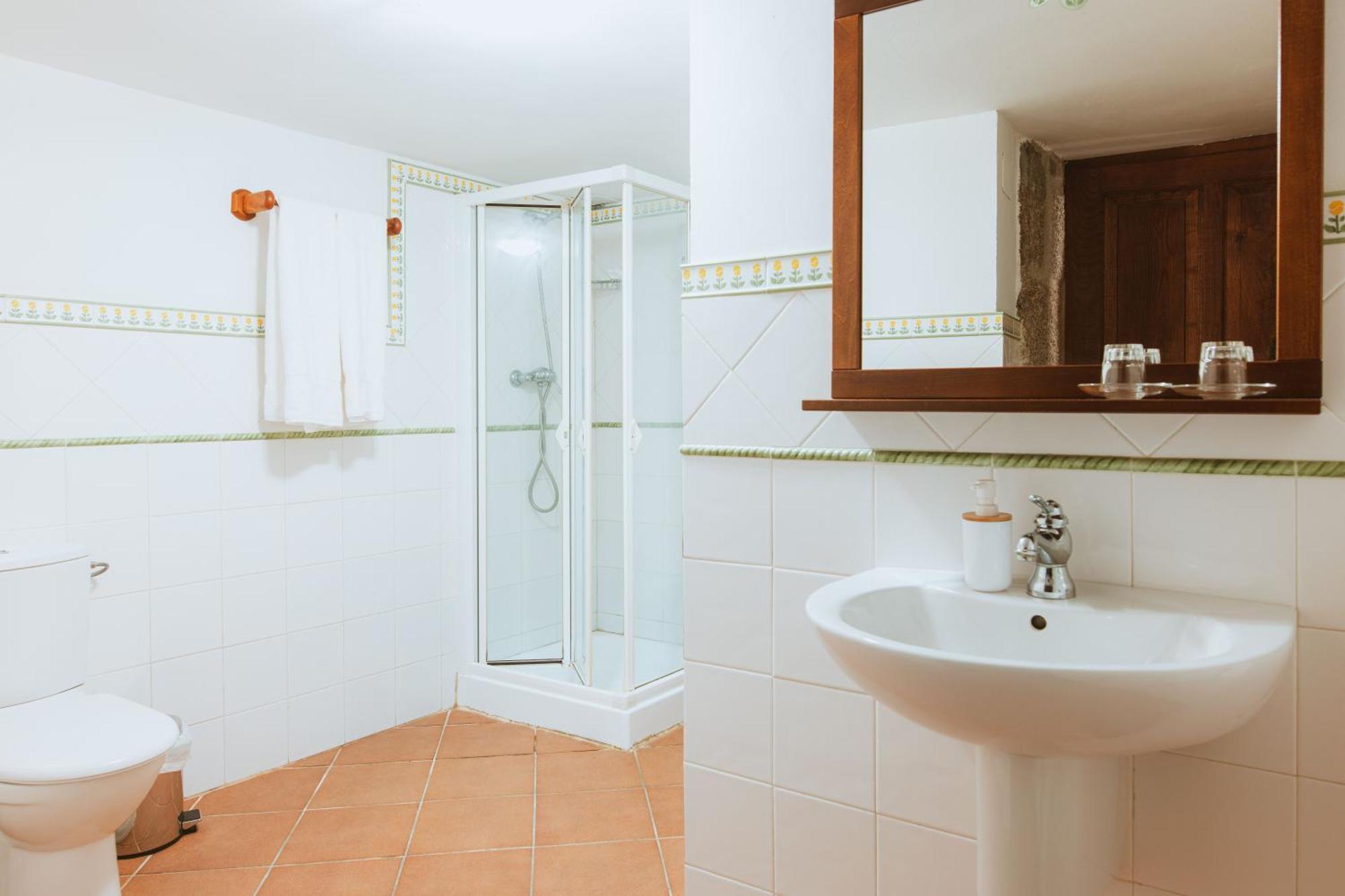 Casa Do Romualdo Guest House Vilela  Екстериор снимка