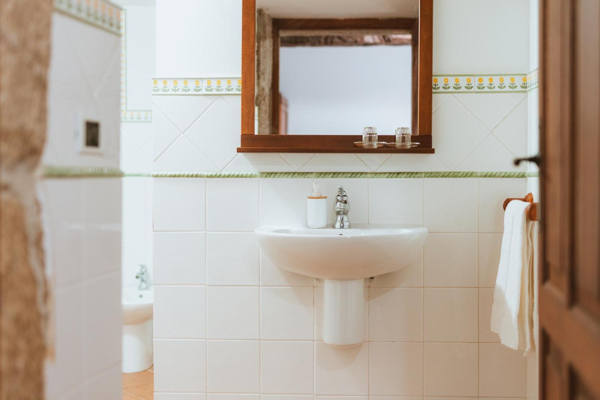 Casa Do Romualdo Guest House Vilela  Екстериор снимка