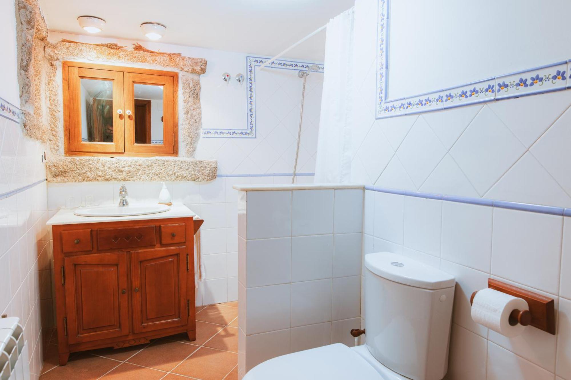 Casa Do Romualdo Guest House Vilela  Екстериор снимка