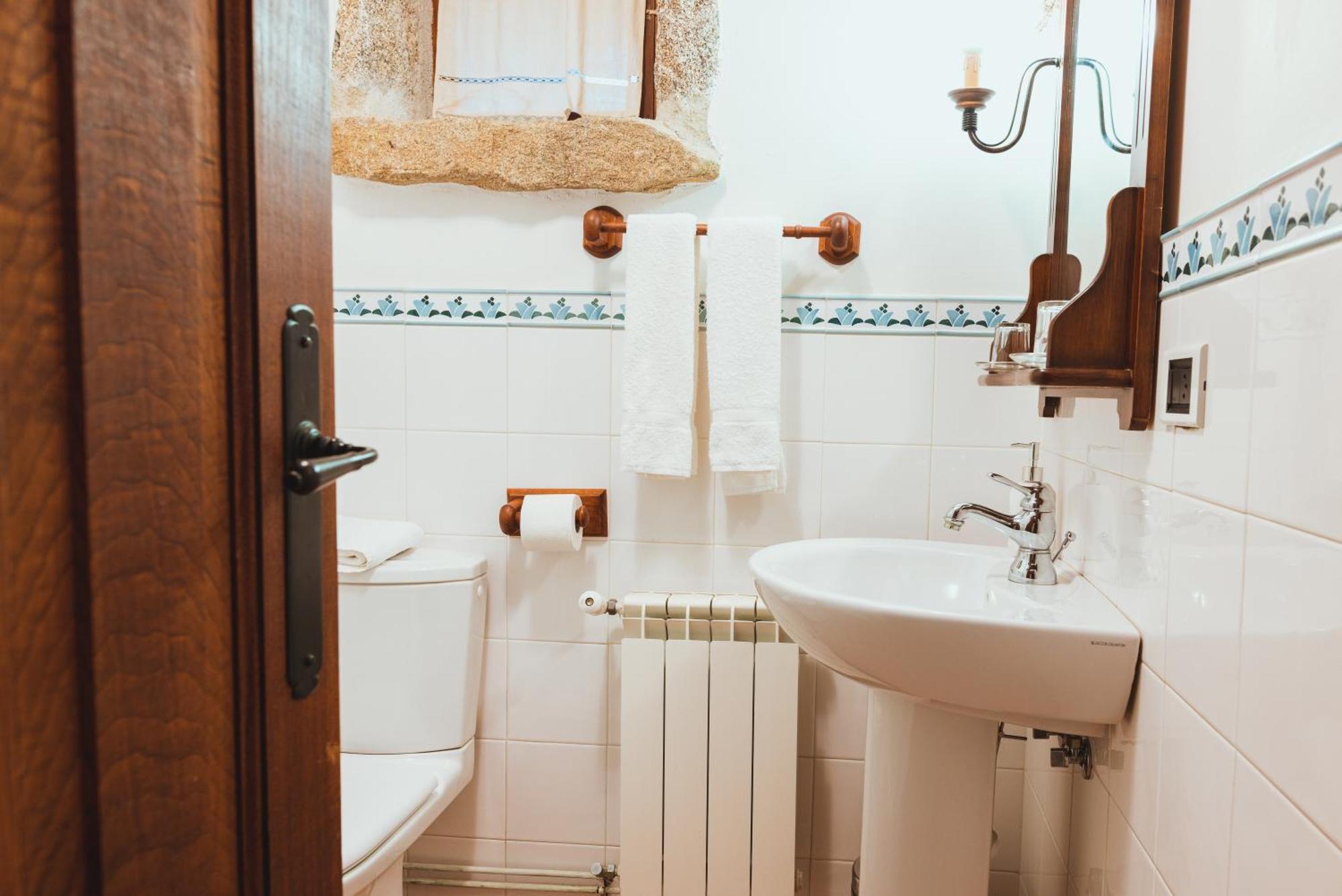 Casa Do Romualdo Guest House Vilela  Екстериор снимка