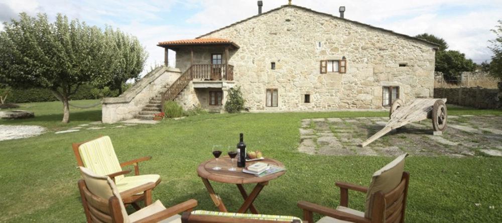 Casa Do Romualdo Guest House Vilela  Екстериор снимка