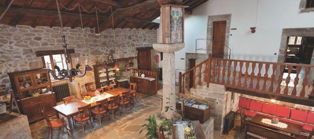 Casa Do Romualdo Guest House Vilela  Екстериор снимка