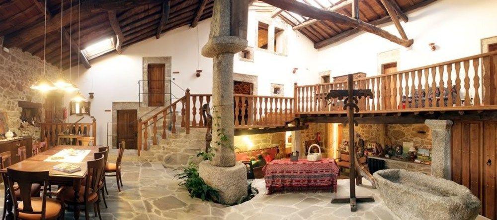 Casa Do Romualdo Guest House Vilela  Екстериор снимка