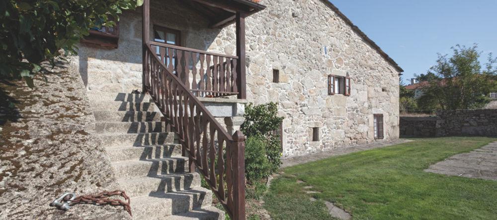 Casa Do Romualdo Guest House Vilela  Екстериор снимка