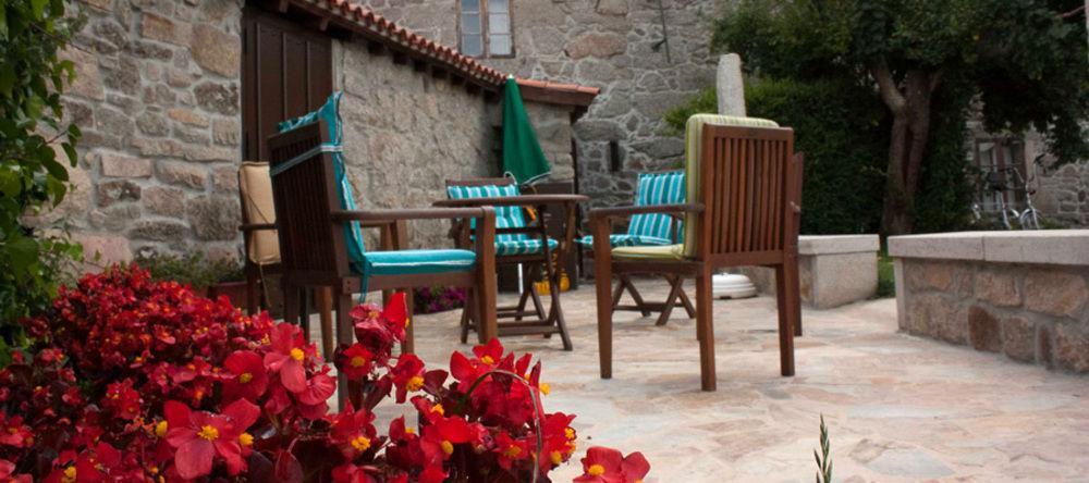 Casa Do Romualdo Guest House Vilela  Екстериор снимка